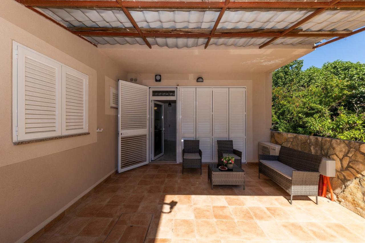 Duffys Apartment Zadar Exterior foto