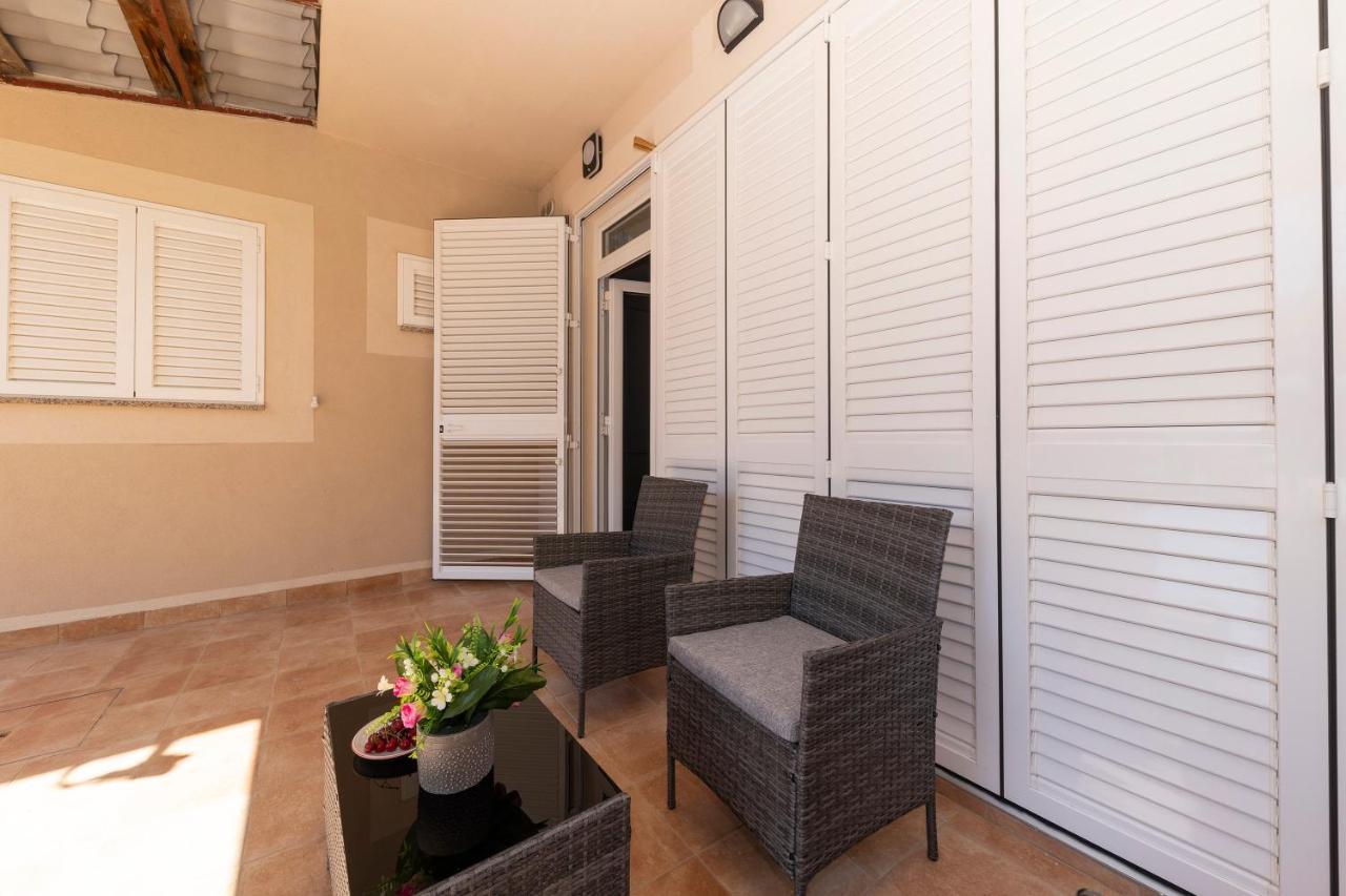 Duffys Apartment Zadar Exterior foto